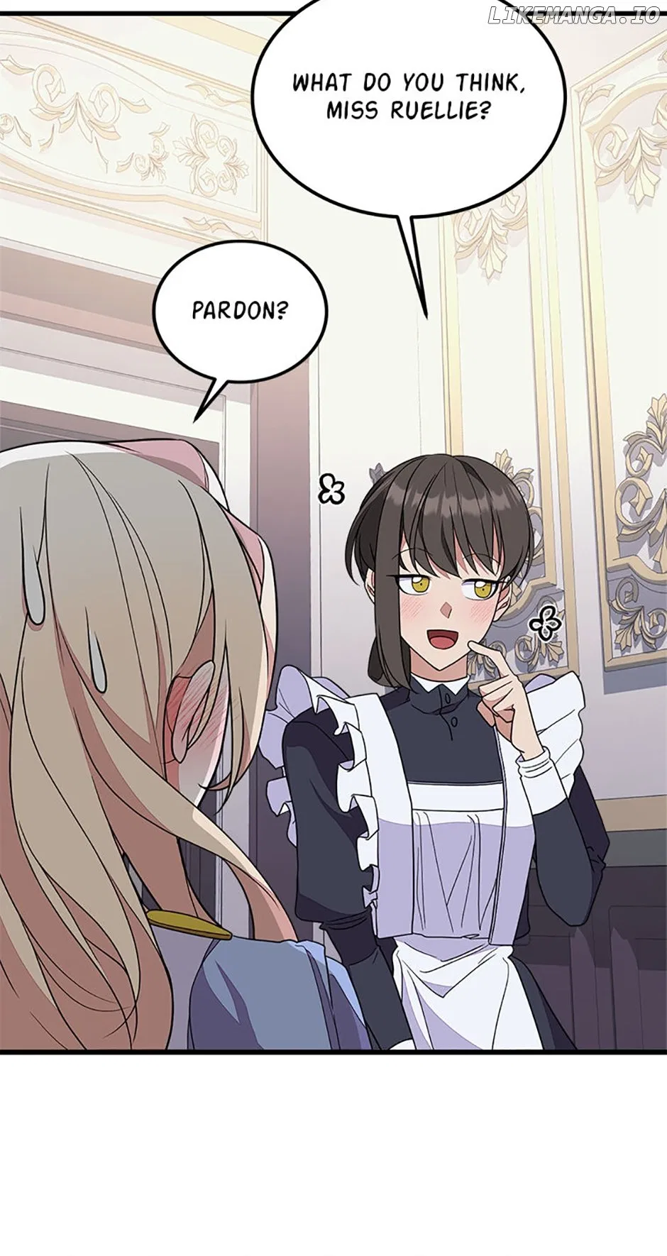 Only for Your Well-Being Chapter 51 – Page 12