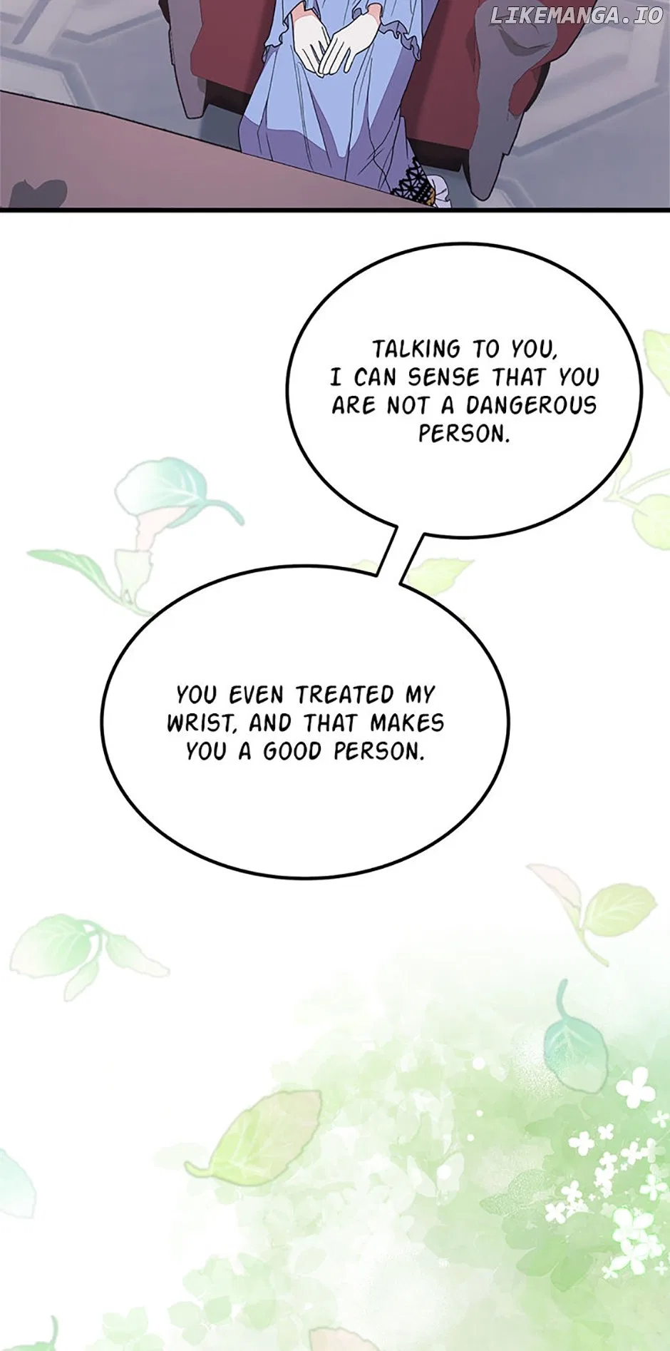 Only for Your Well-Being Chapter 51 – Page 19