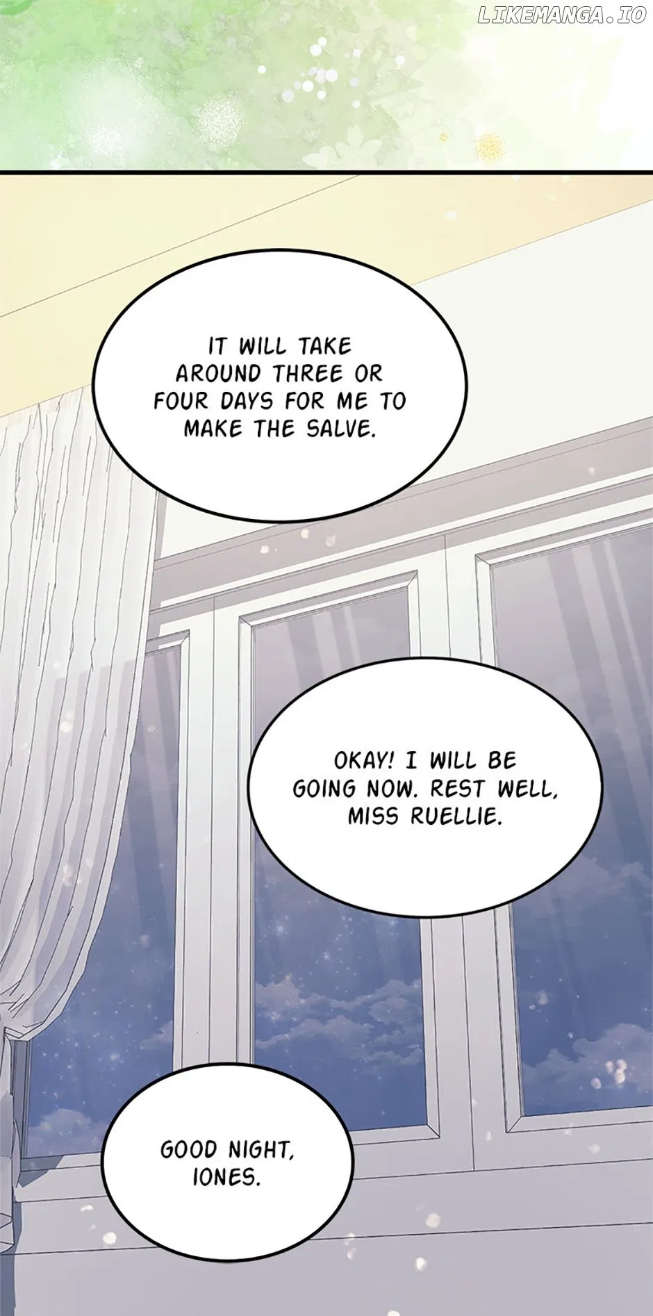 Only for Your Well-Being Chapter 51 – Page 21