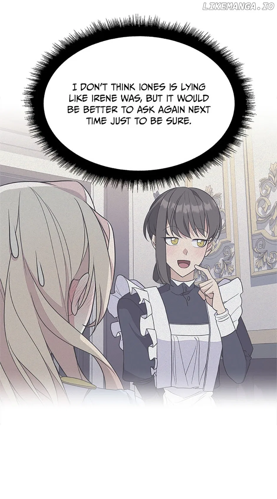 Only for Your Well-Being Chapter 51 – Page 27