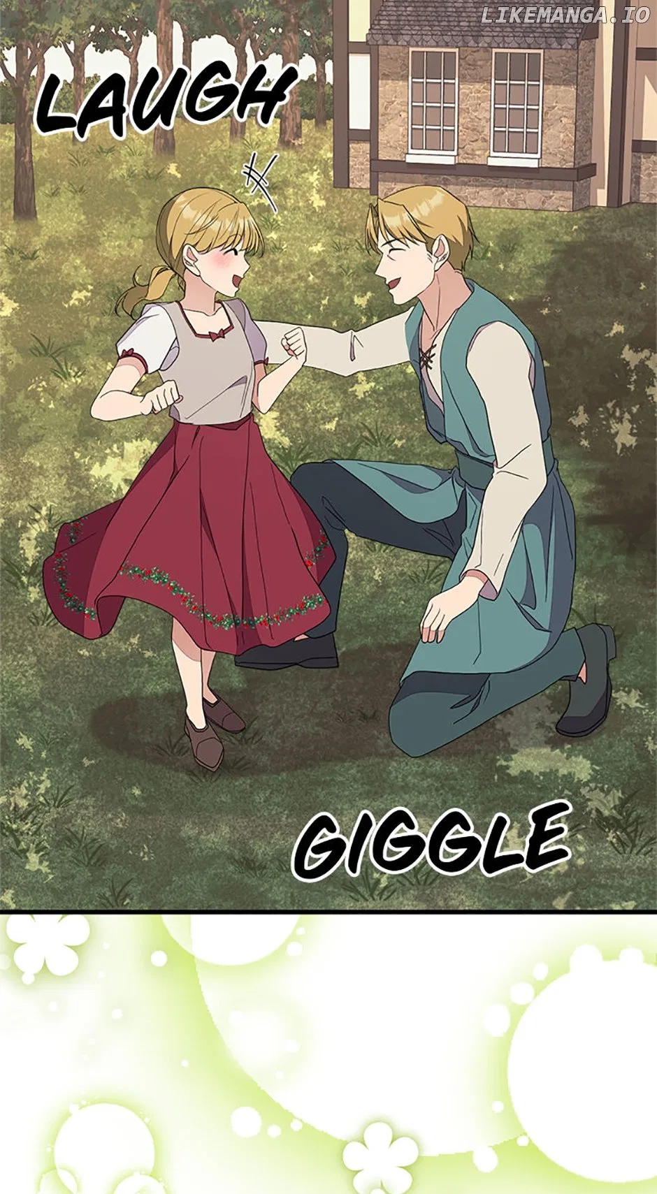 Only for Your Well-Being Chapter 51 – Page 37
