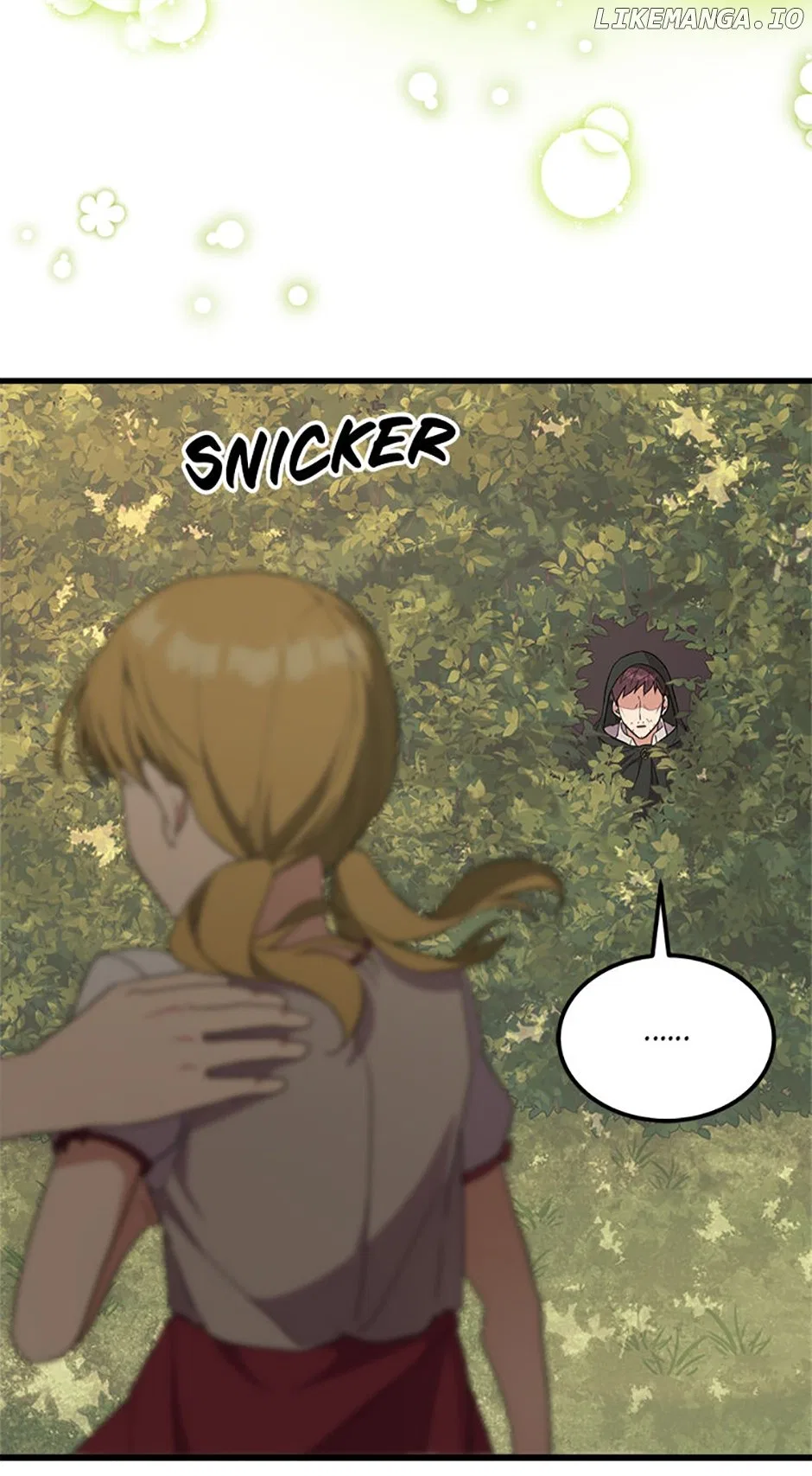 Only for Your Well-Being Chapter 51 – Page 38