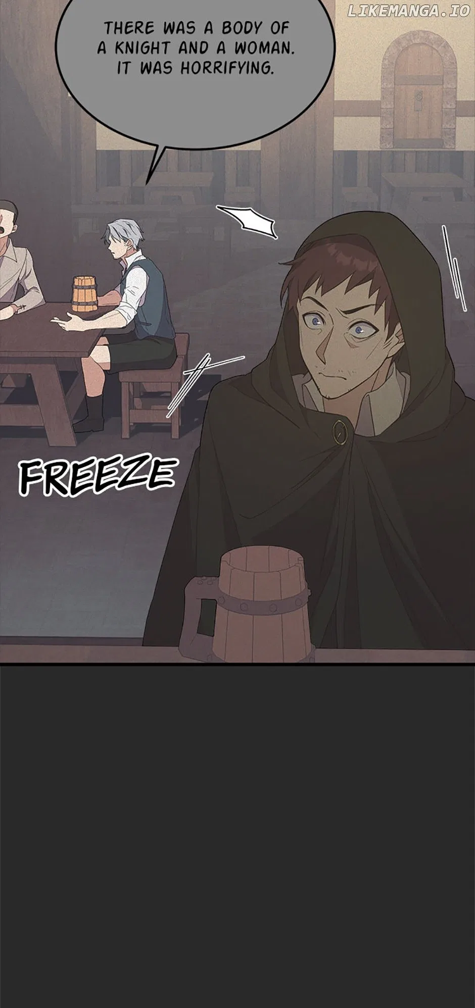 Only for Your Well-Being Chapter 51 – Page 42