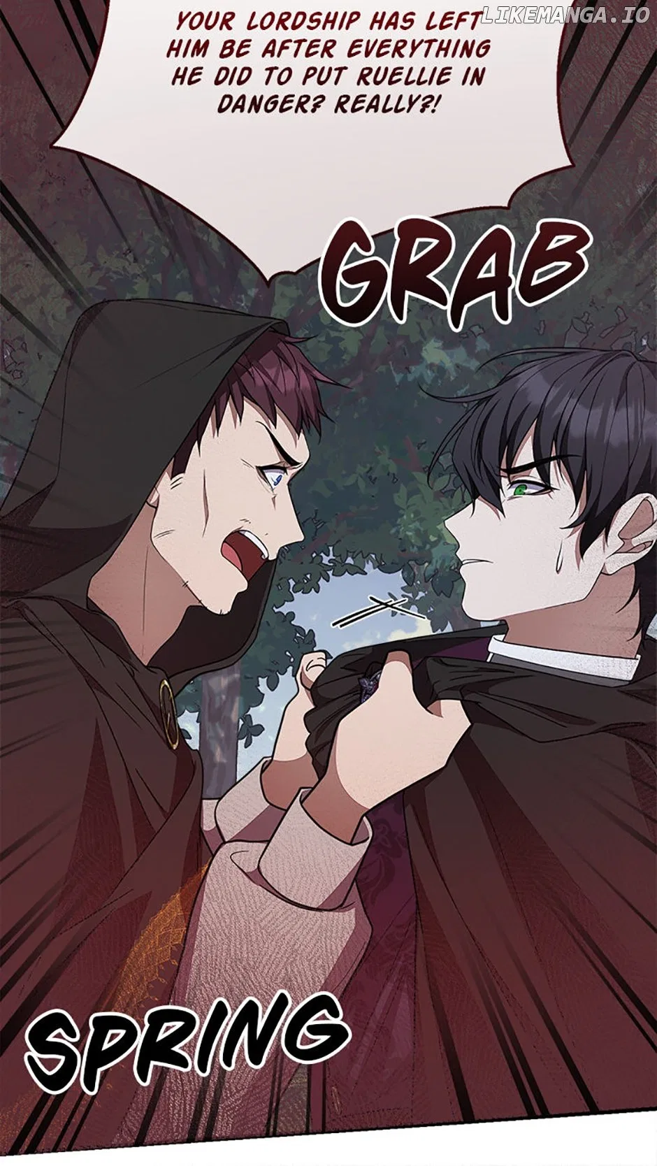 Only for Your Well-Being Chapter 51 – Page 89
