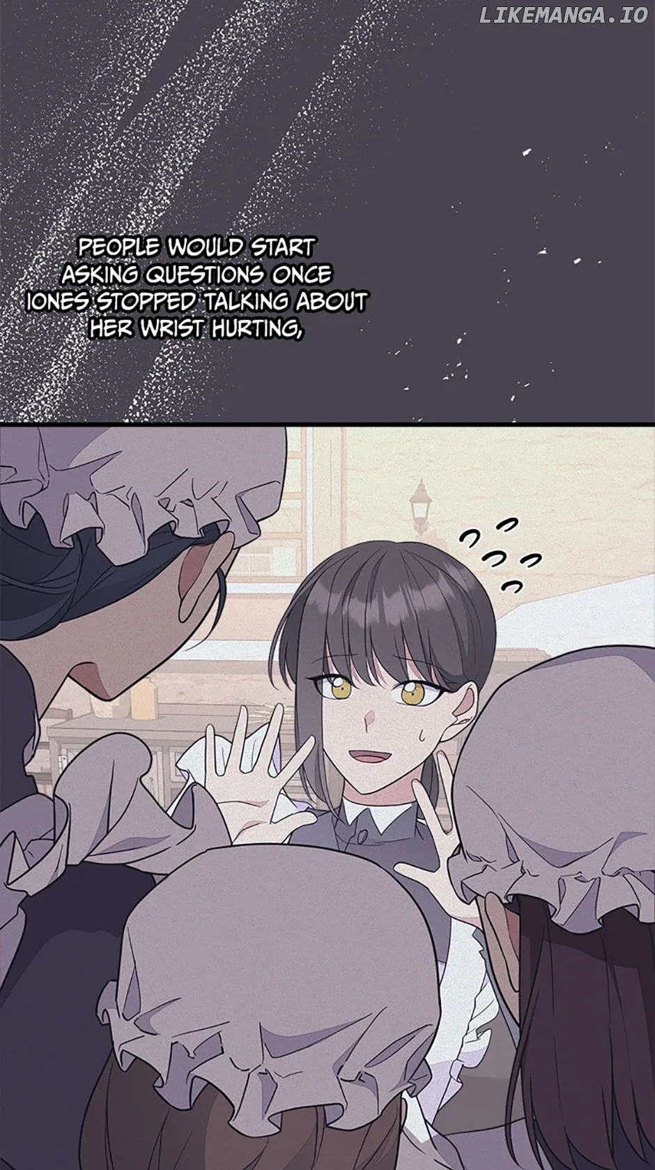 Only for Your Well-Being Chapter 50 – Page 8