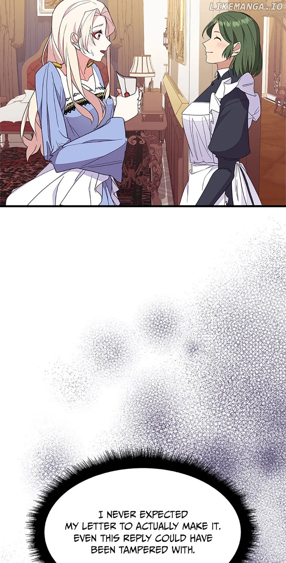 Only for Your Well-Being Chapter 50 – Page 19
