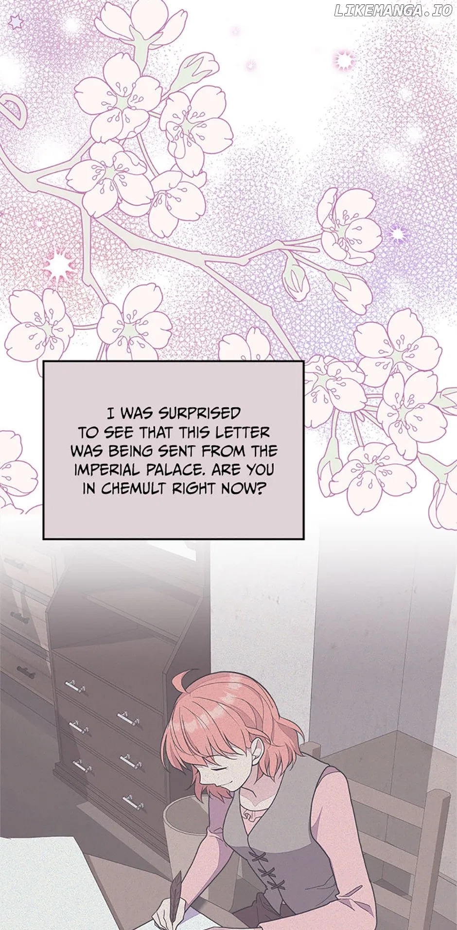 Only for Your Well-Being Chapter 50 – Page 23
