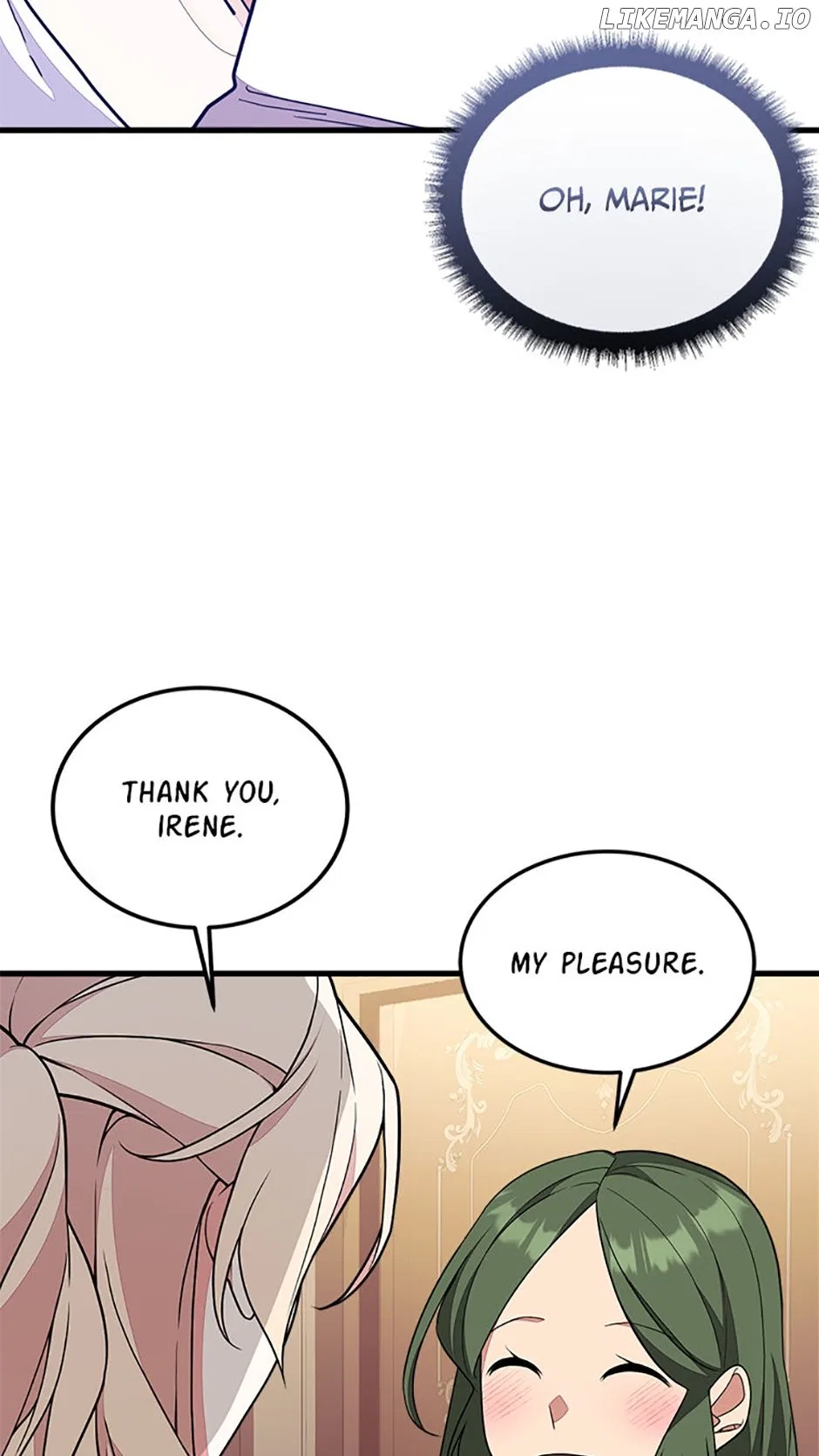 Only for Your Well-Being Chapter 50 – Page 28