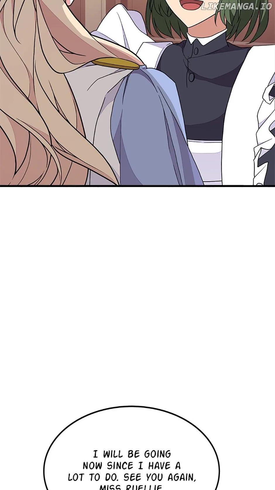 Only for Your Well-Being Chapter 50 – Page 29