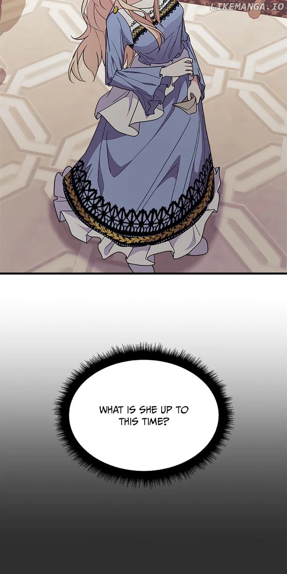 Only for Your Well-Being Chapter 50 – Page 33