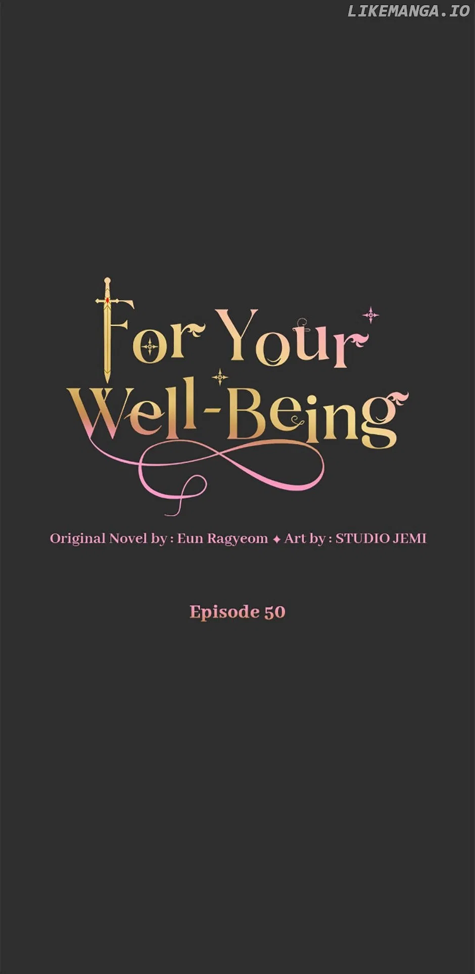 Only for Your Well-Being Chapter 50 – Page 34