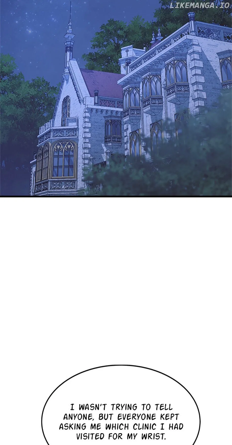 Only for Your Well-Being Chapter 50 – Page 36