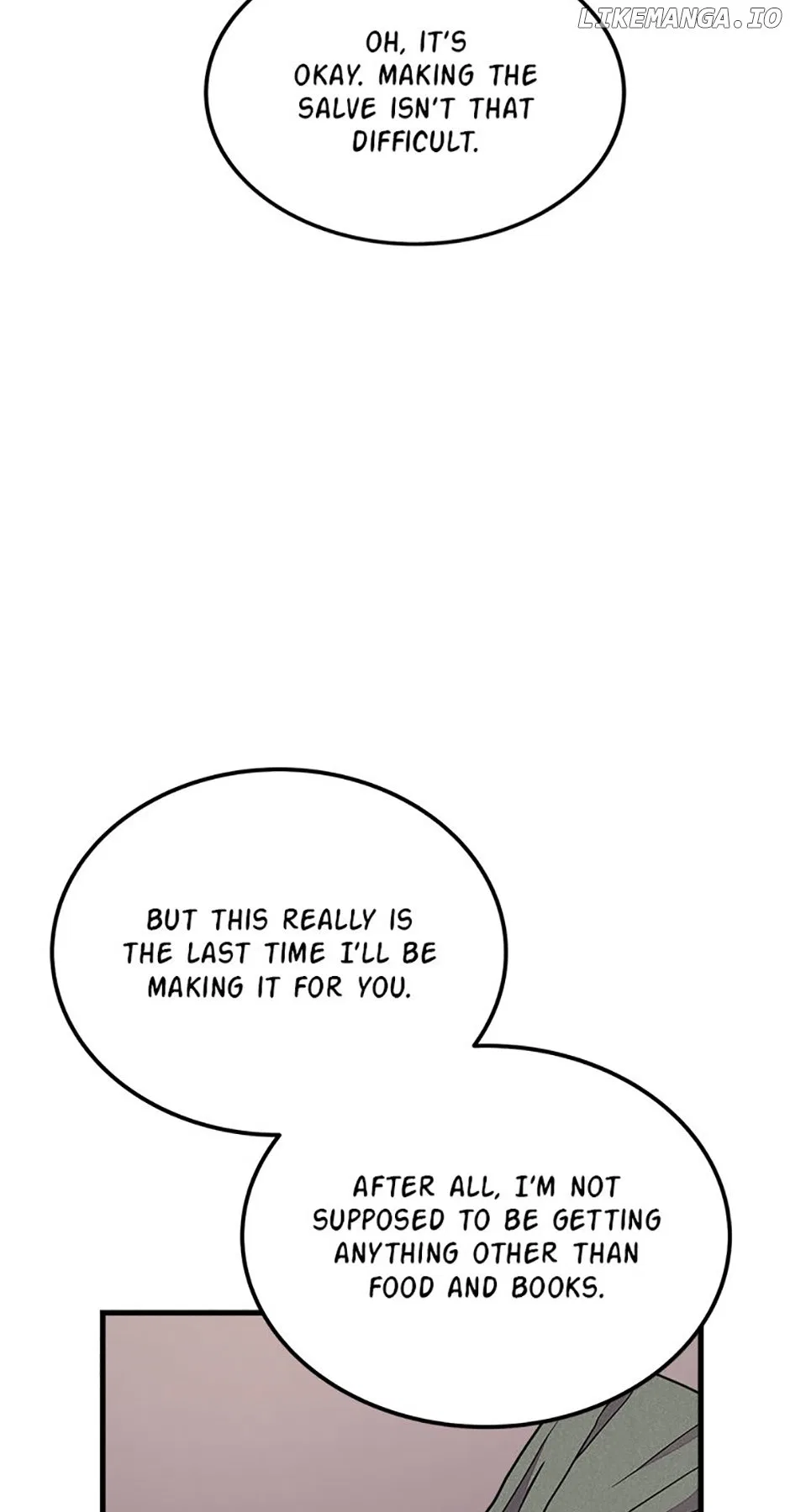 Only for Your Well-Being Chapter 50 – Page 39