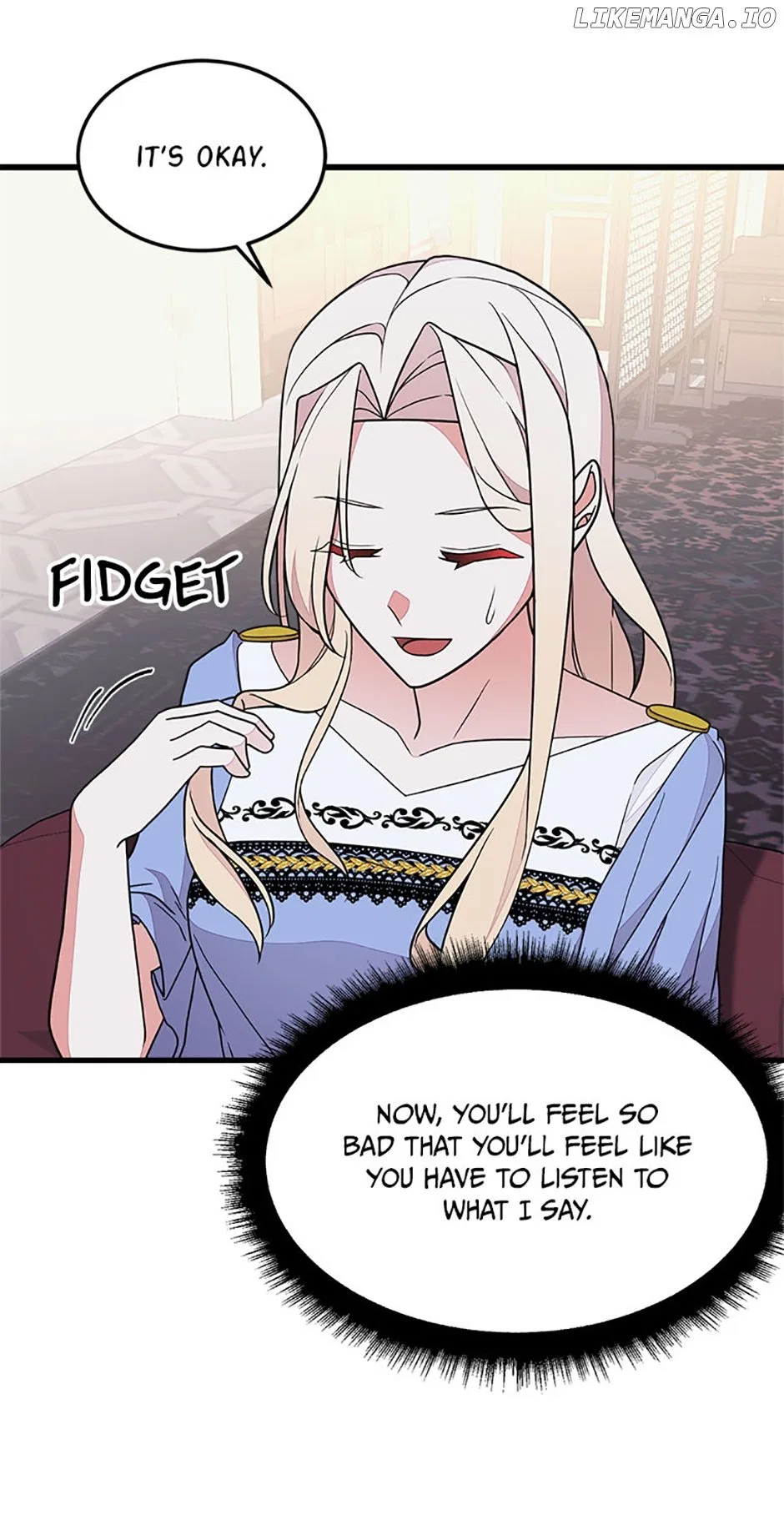 Only for Your Well-Being Chapter 50 – Page 41