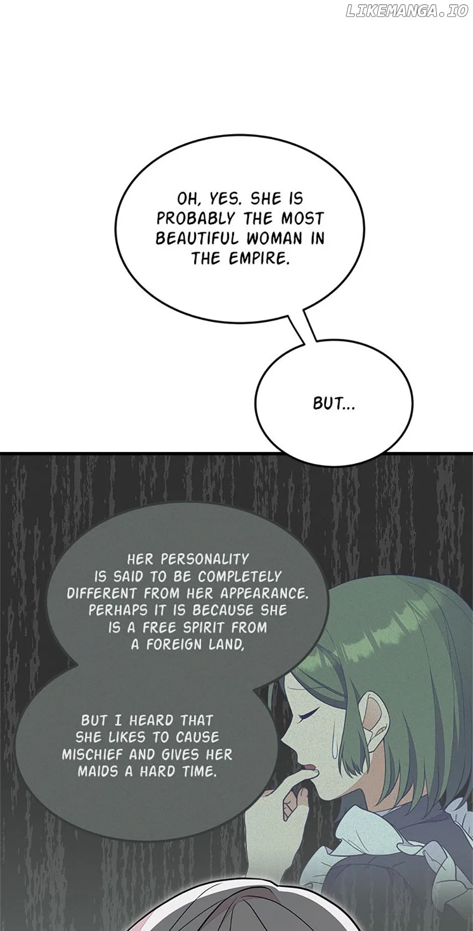 Only for Your Well-Being Chapter 50 – Page 45