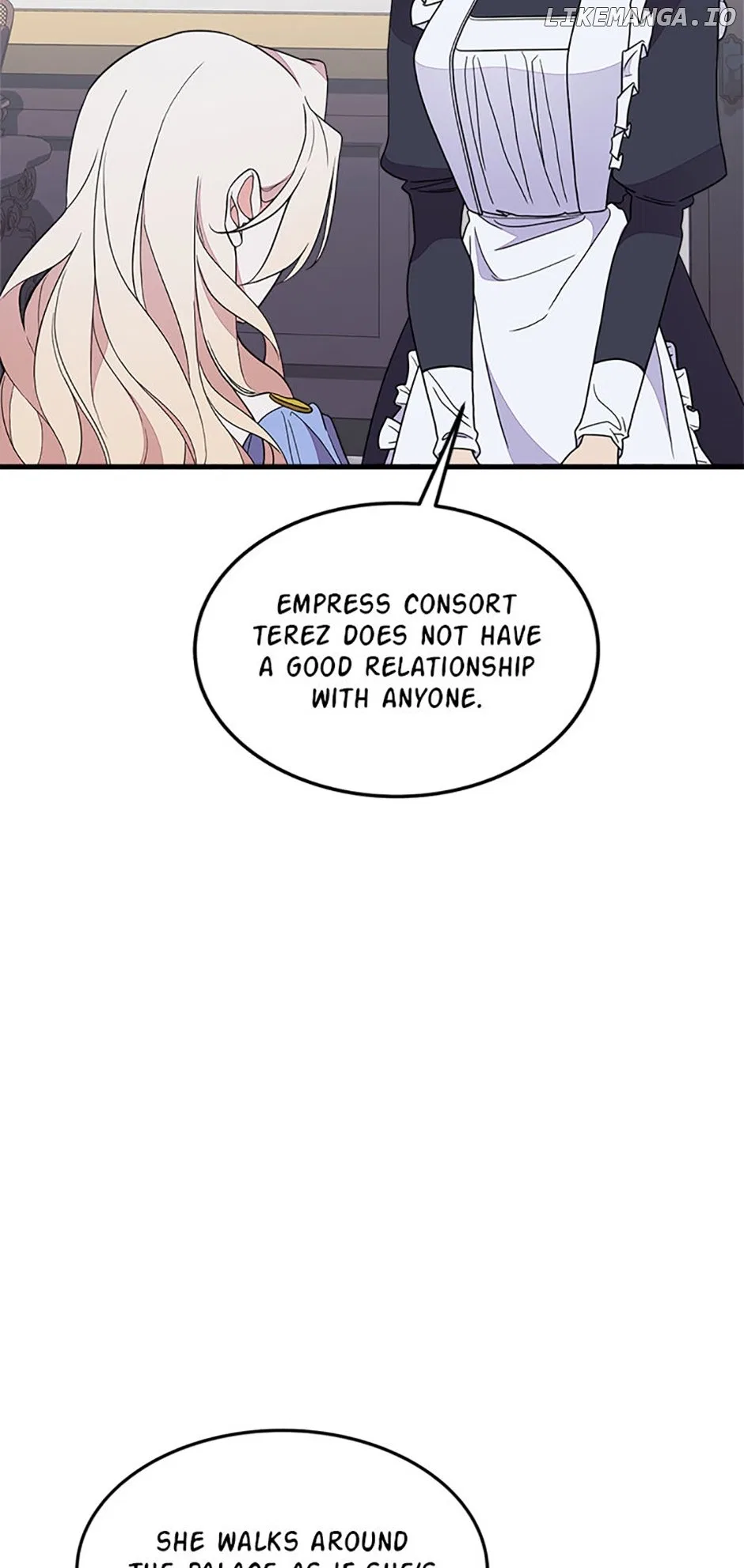 Only for Your Well-Being Chapter 50 – Page 58