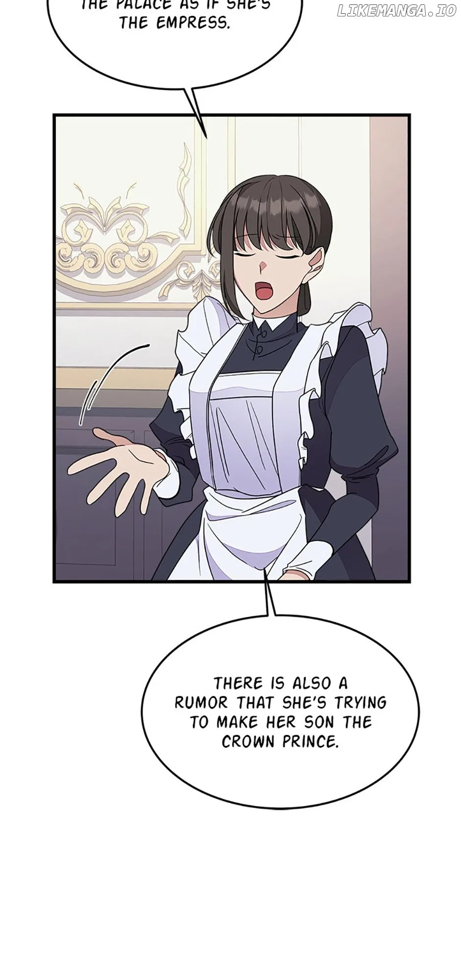 Only for Your Well-Being Chapter 50 – Page 59