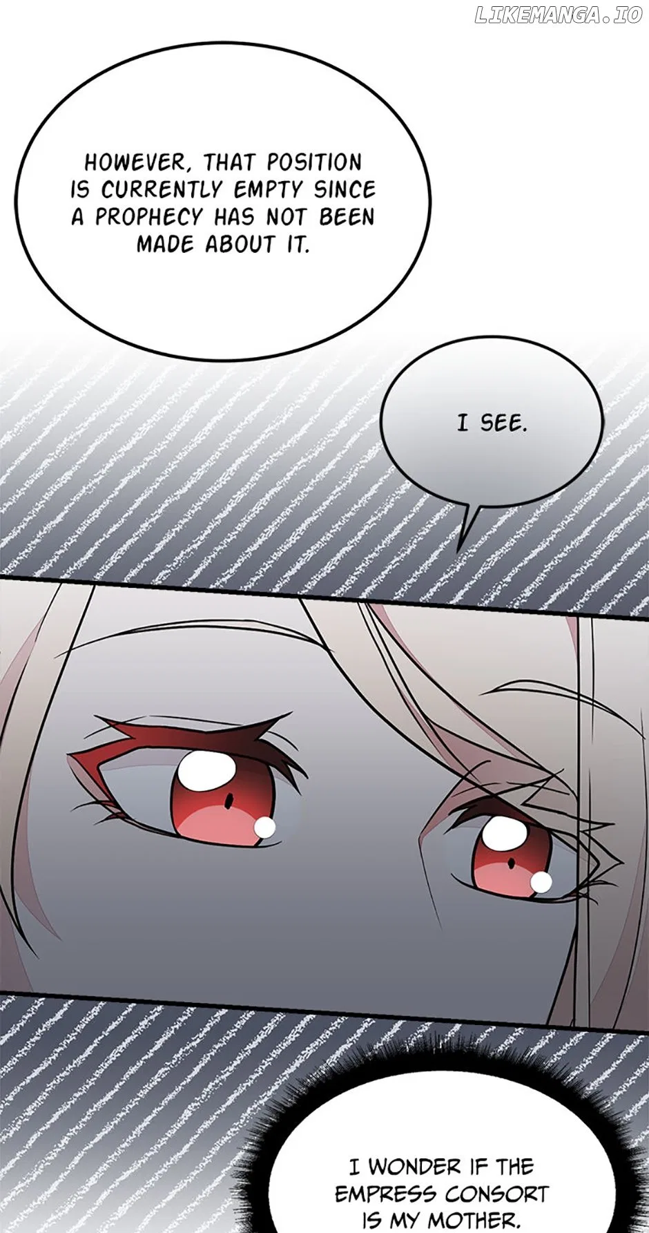 Only for Your Well-Being Chapter 50 – Page 60