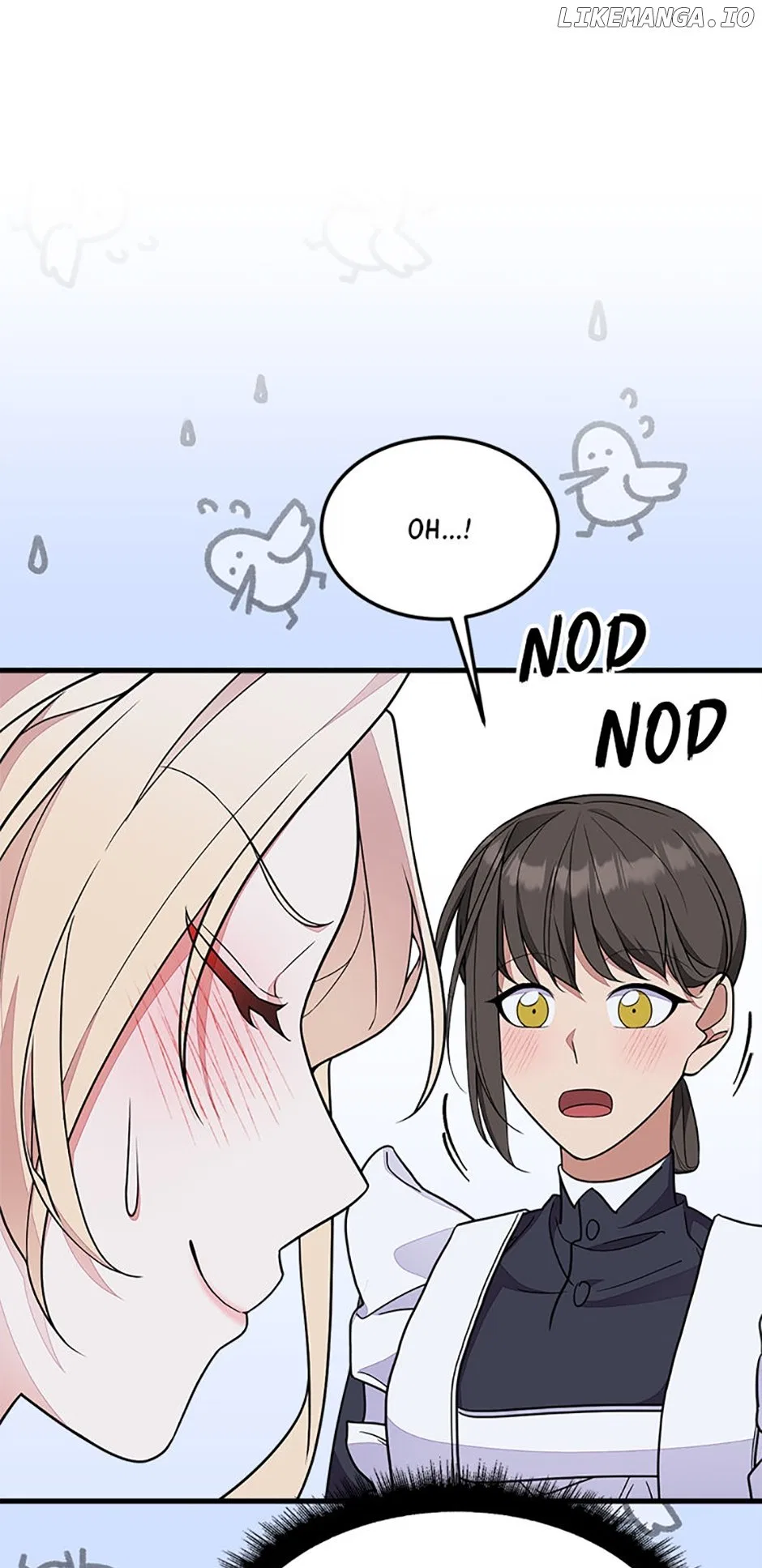 Only for Your Well-Being Chapter 50 – Page 76