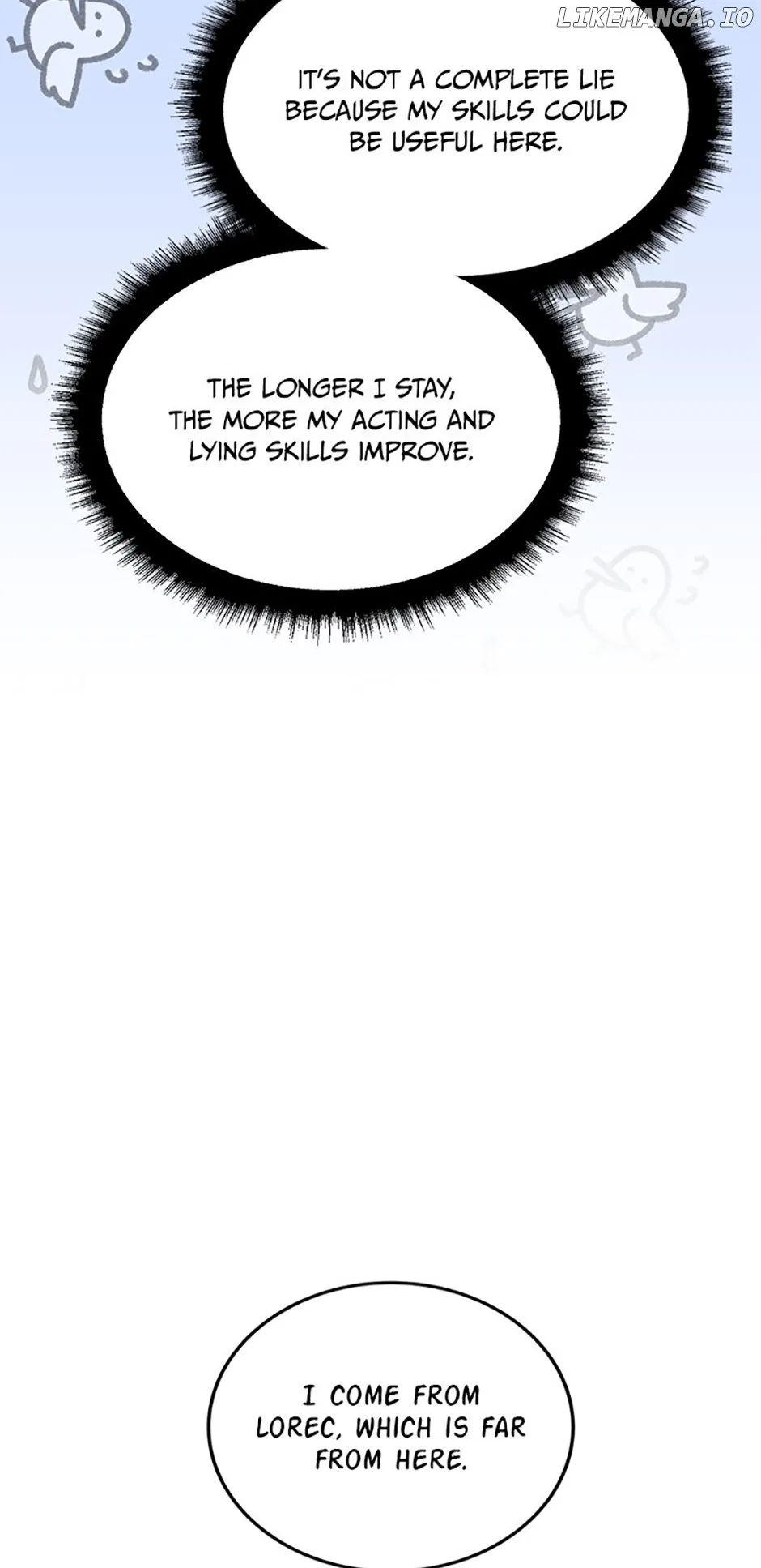 Only for Your Well-Being Chapter 50 – Page 77