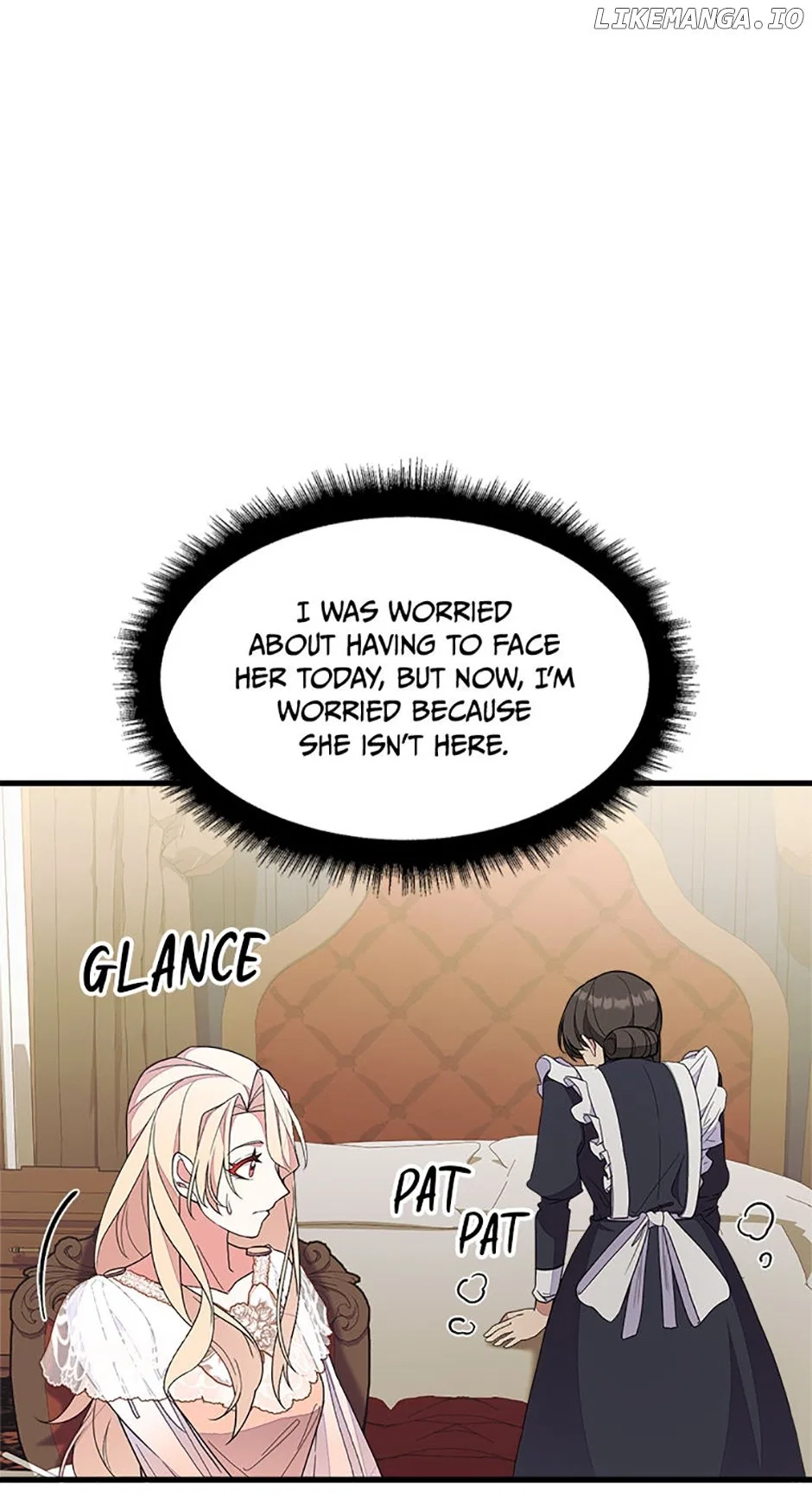 Only for Your Well-Being Chapter 49 – Page 8