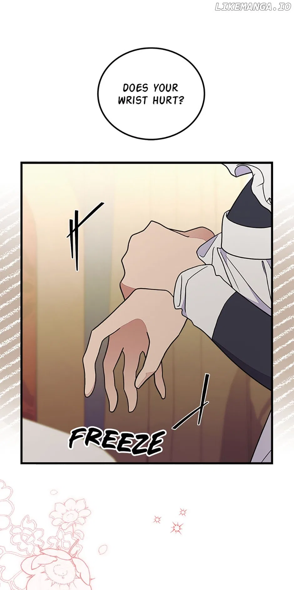 Only for Your Well-Being Chapter 49 – Page 16