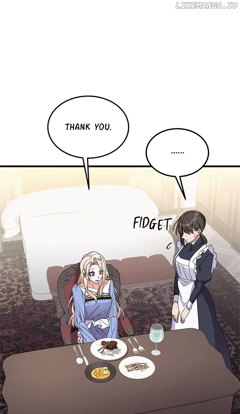 Only for Your Well-Being Chapter 49 – Page 23