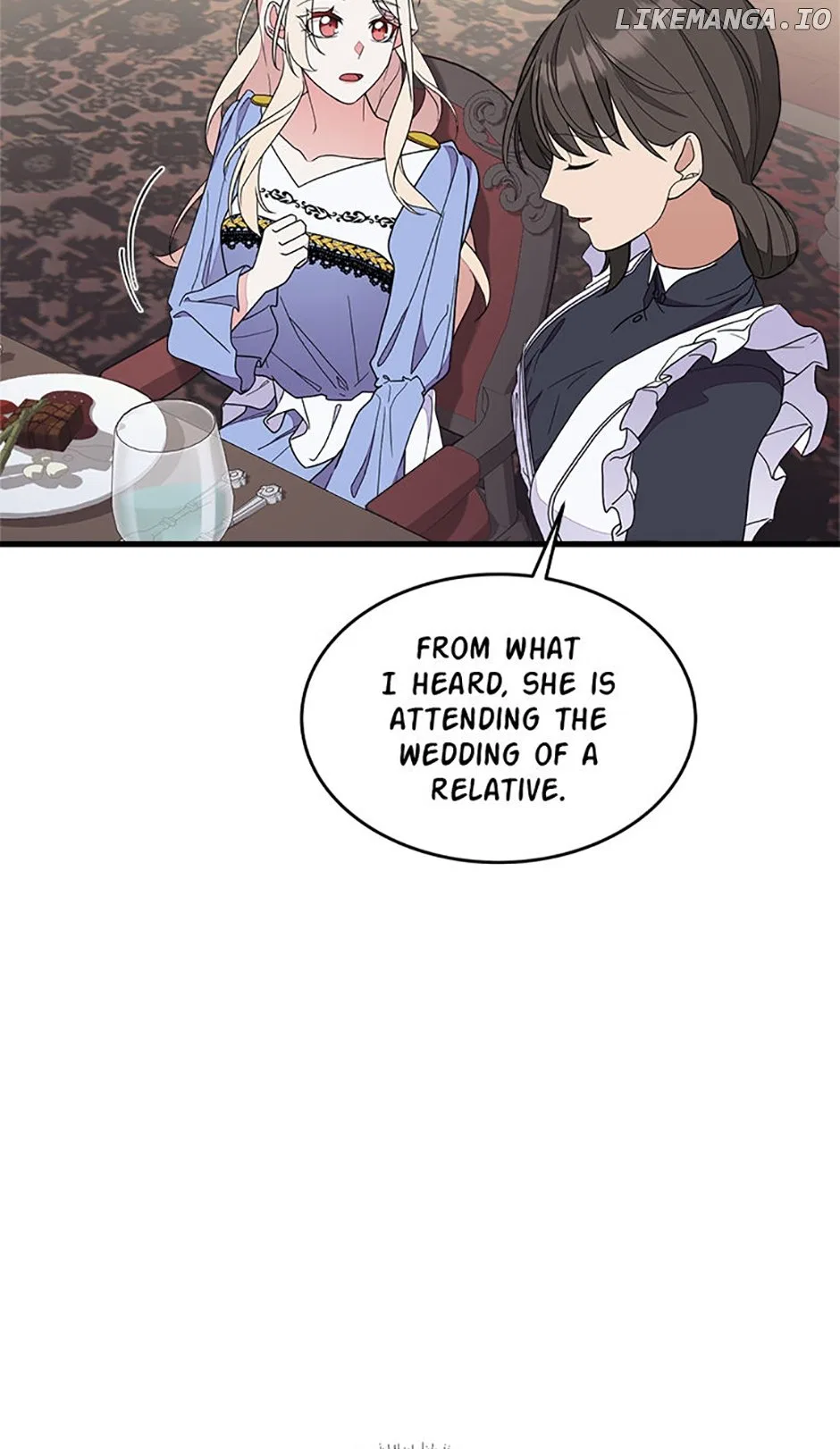 Only for Your Well-Being Chapter 49 – Page 26