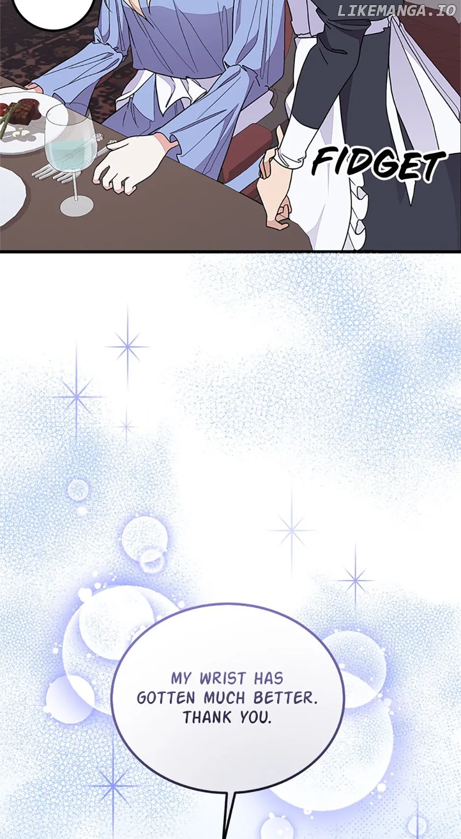 Only for Your Well-Being Chapter 49 – Page 29