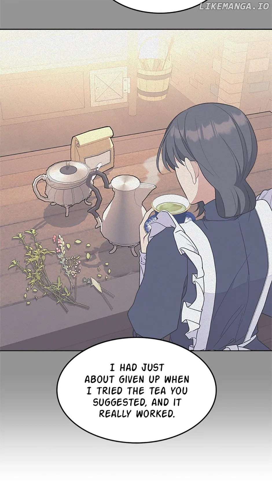 Only for Your Well-Being Chapter 49 – Page 33