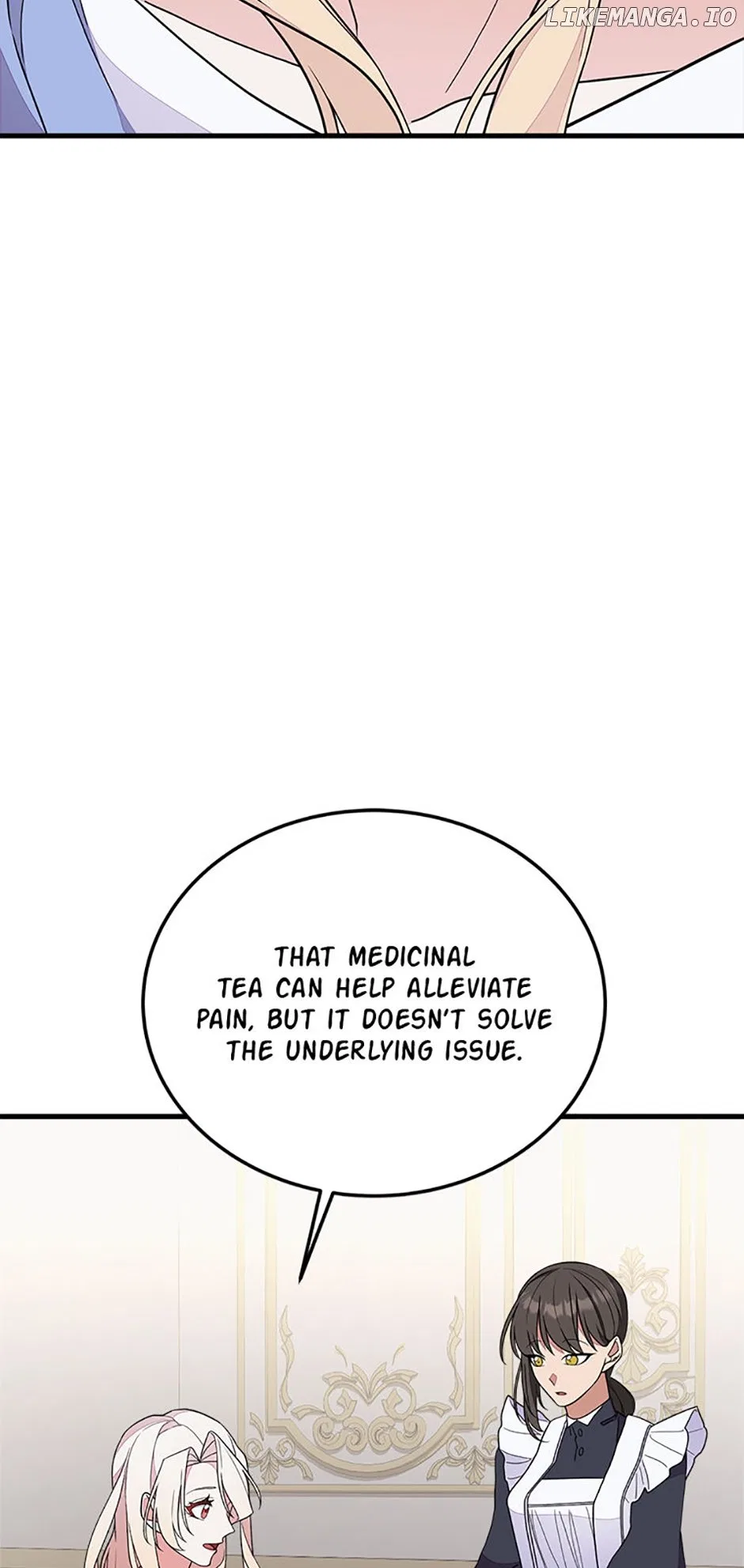 Only for Your Well-Being Chapter 49 – Page 35