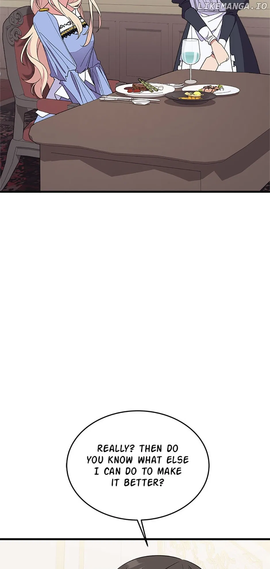 Only for Your Well-Being Chapter 49 – Page 36
