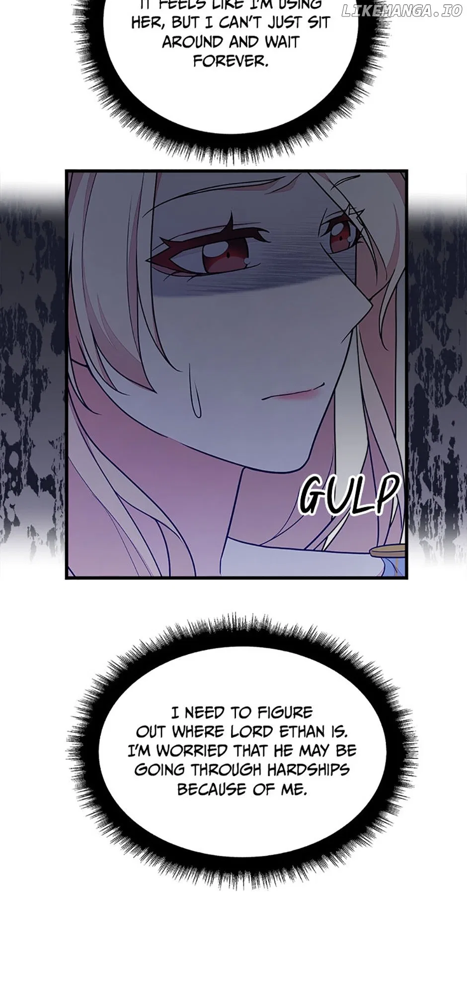 Only for Your Well-Being Chapter 49 – Page 38