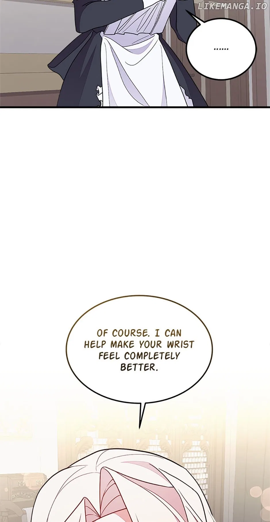 Only for Your Well-Being Chapter 49 – Page 40