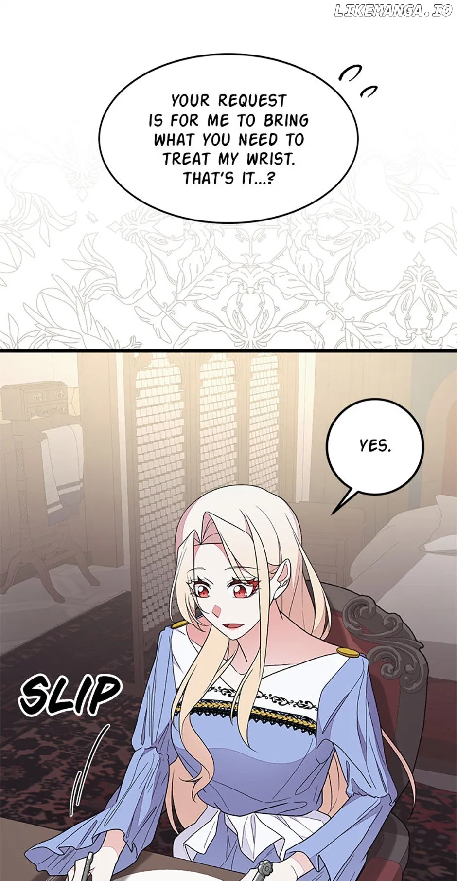 Only for Your Well-Being Chapter 49 – Page 46