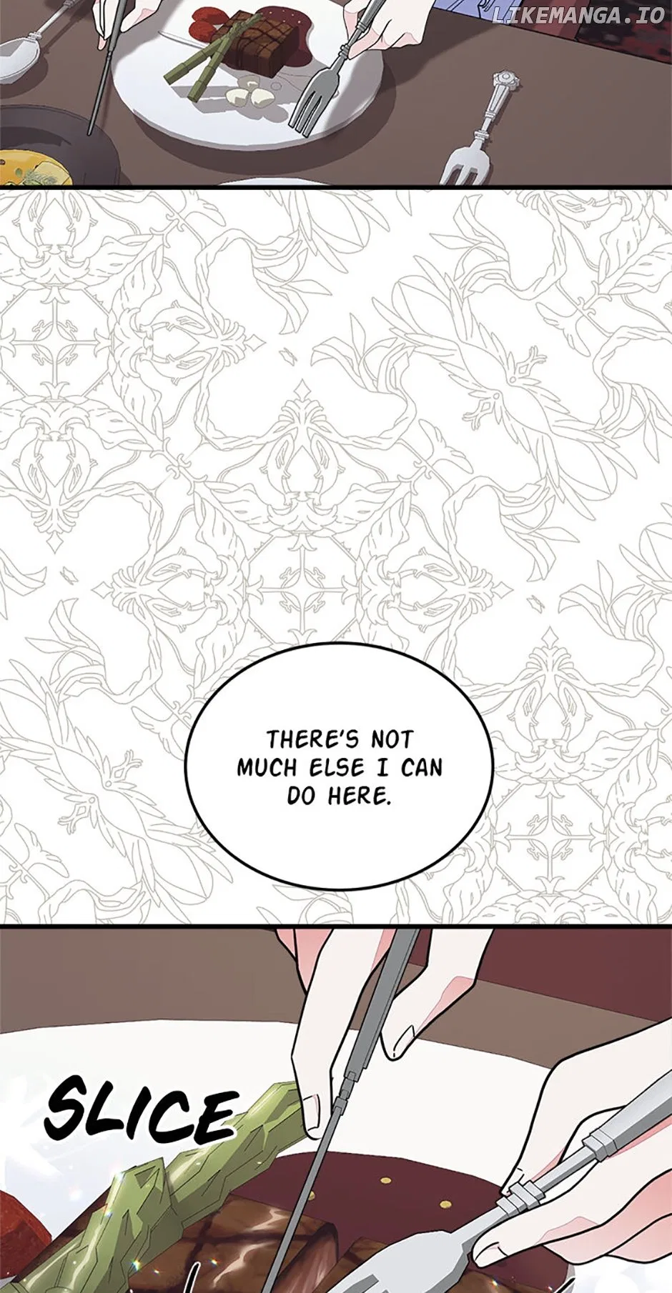 Only for Your Well-Being Chapter 49 – Page 47