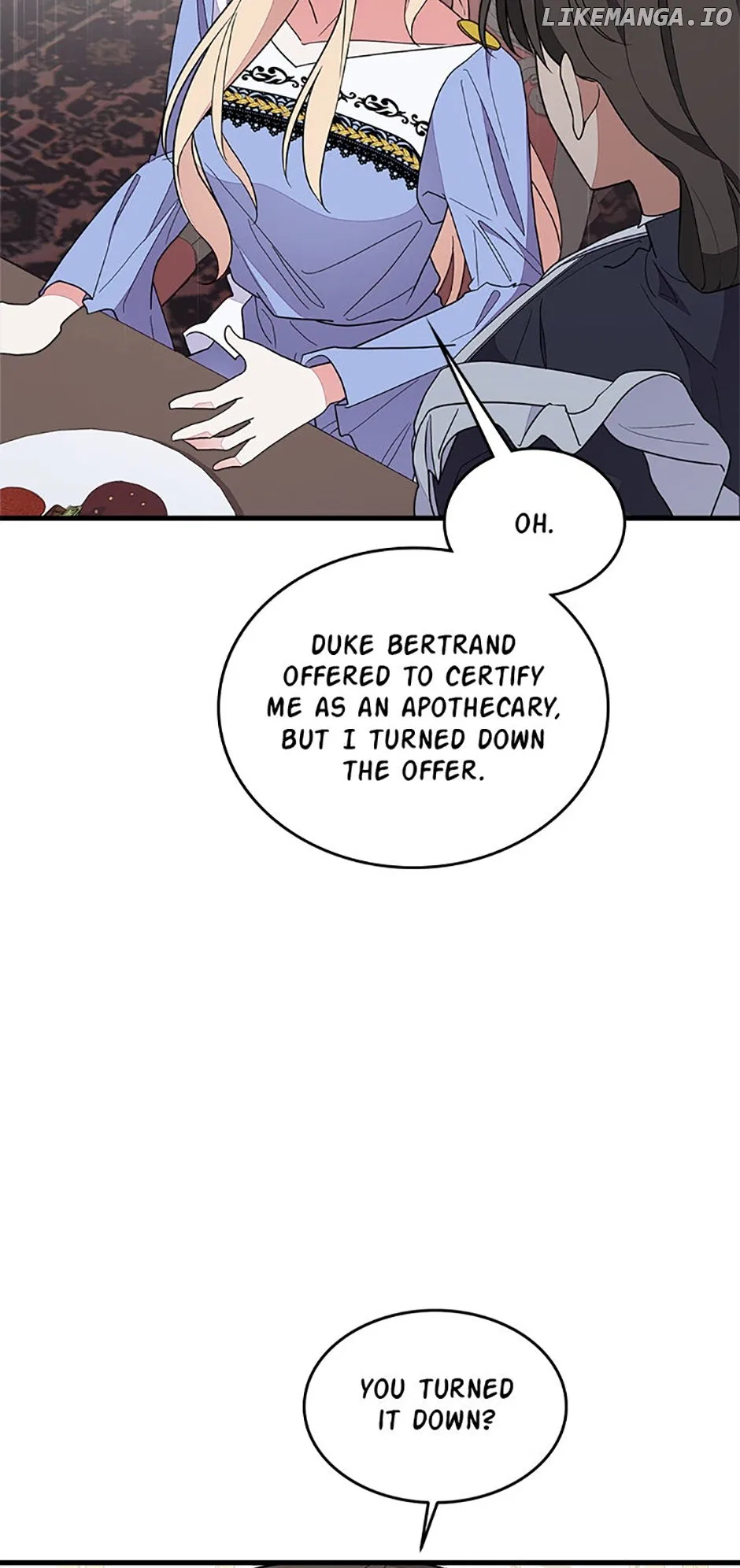 Only for Your Well-Being Chapter 49 – Page 52