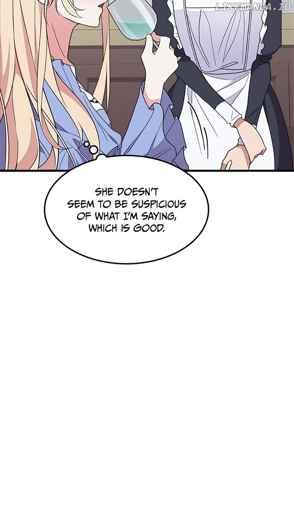 Only for Your Well-Being Chapter 49 – Page 56