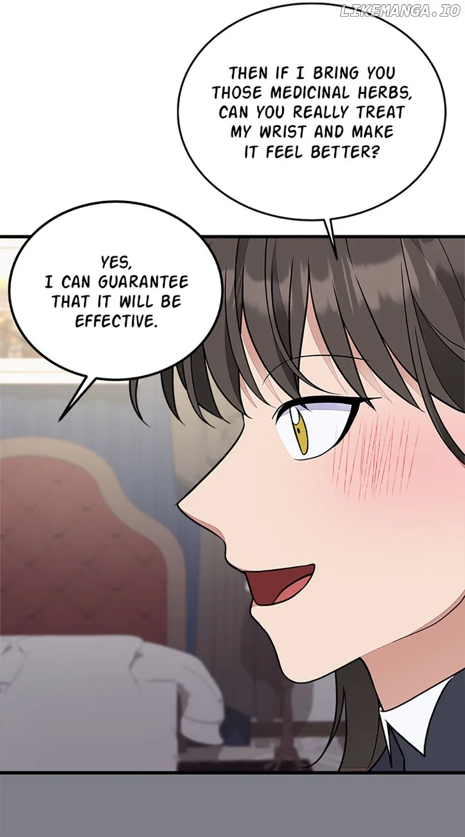 Only for Your Well-Being Chapter 49 – Page 57