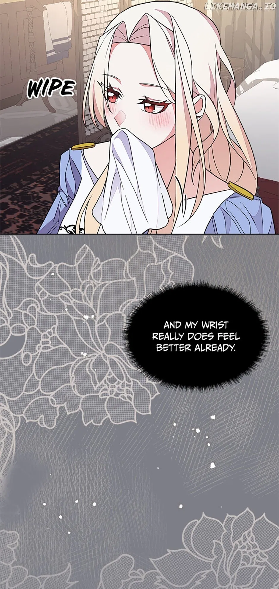 Only for Your Well-Being Chapter 49 – Page 59