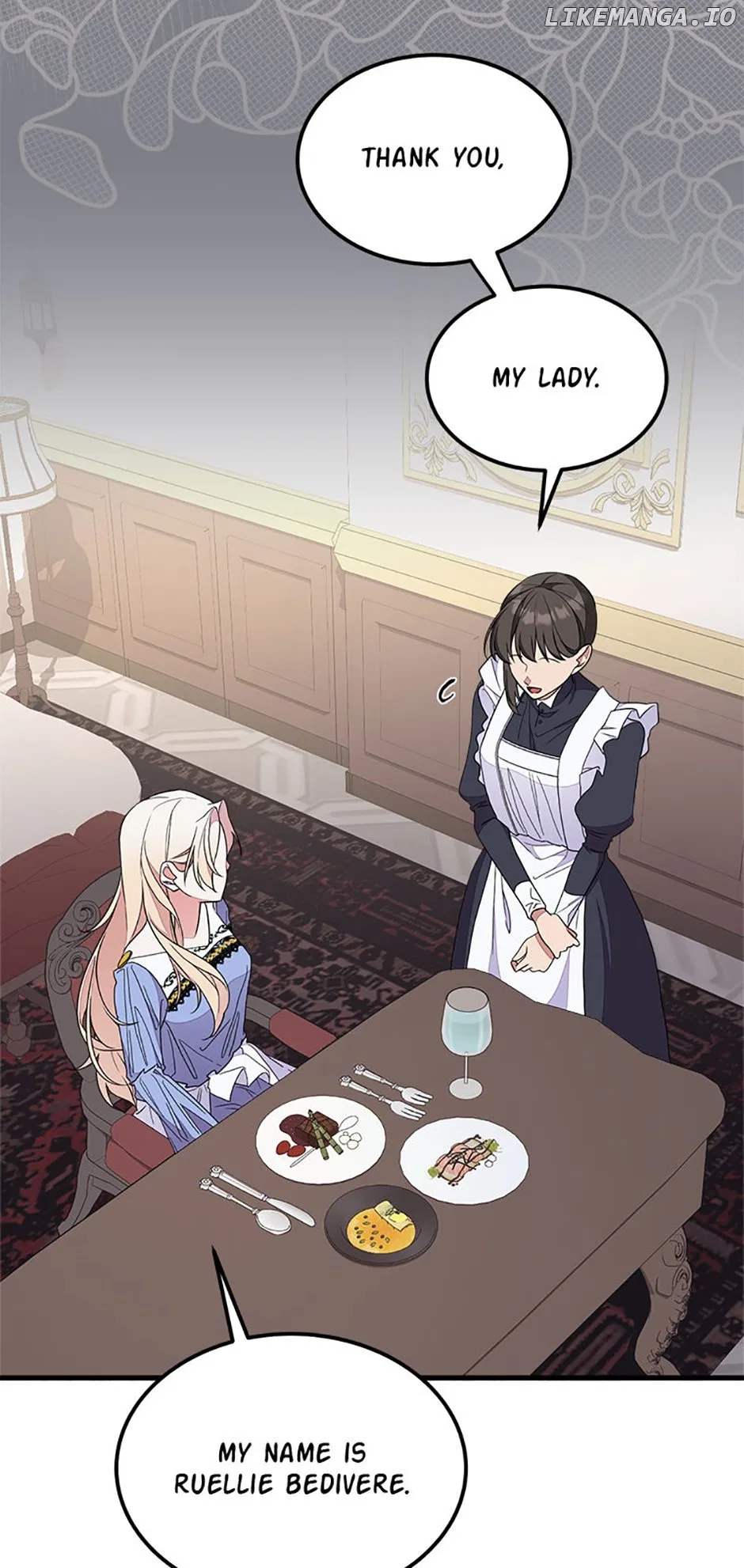 Only for Your Well-Being Chapter 49 – Page 60