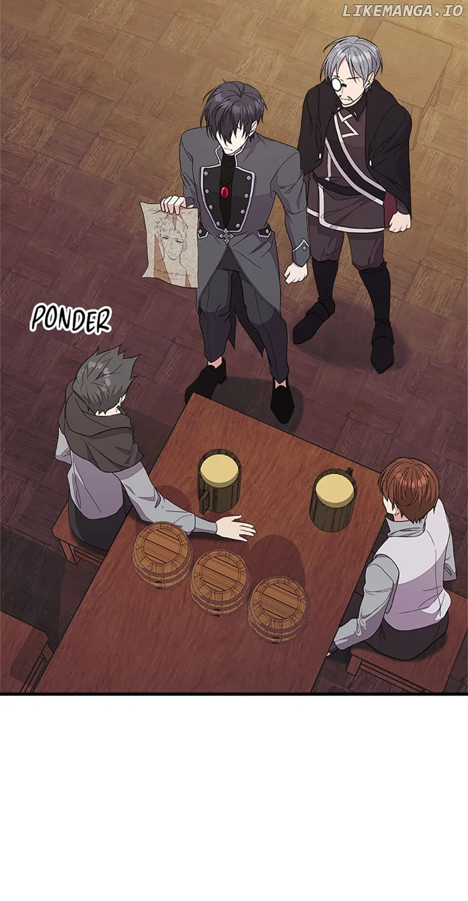 Only for Your Well-Being Chapter 49 – Page 76