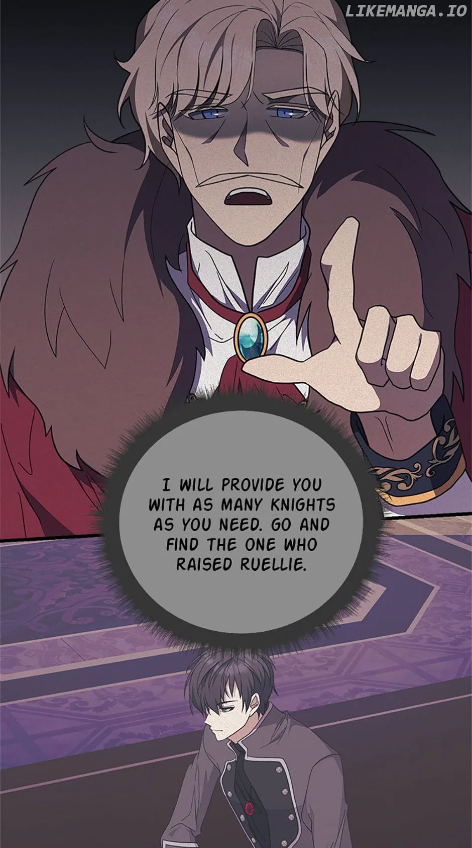Only for Your Well-Being Chapter 49 – Page 80