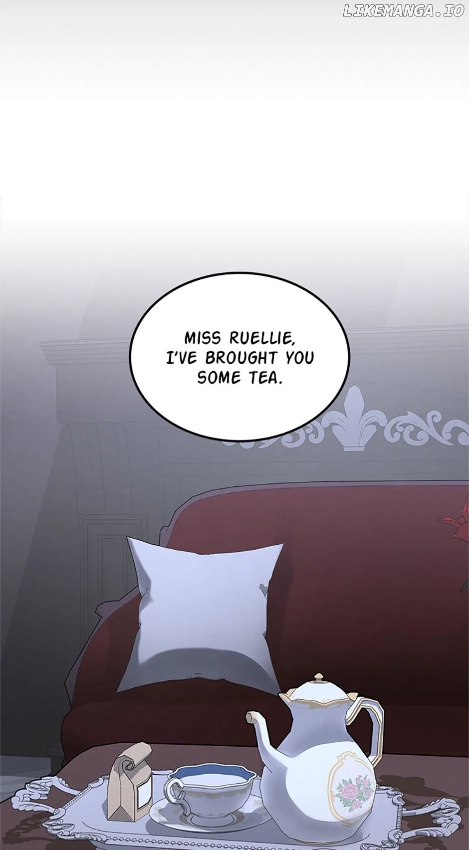 Only for Your Well-Being Chapter 48 – Page 17