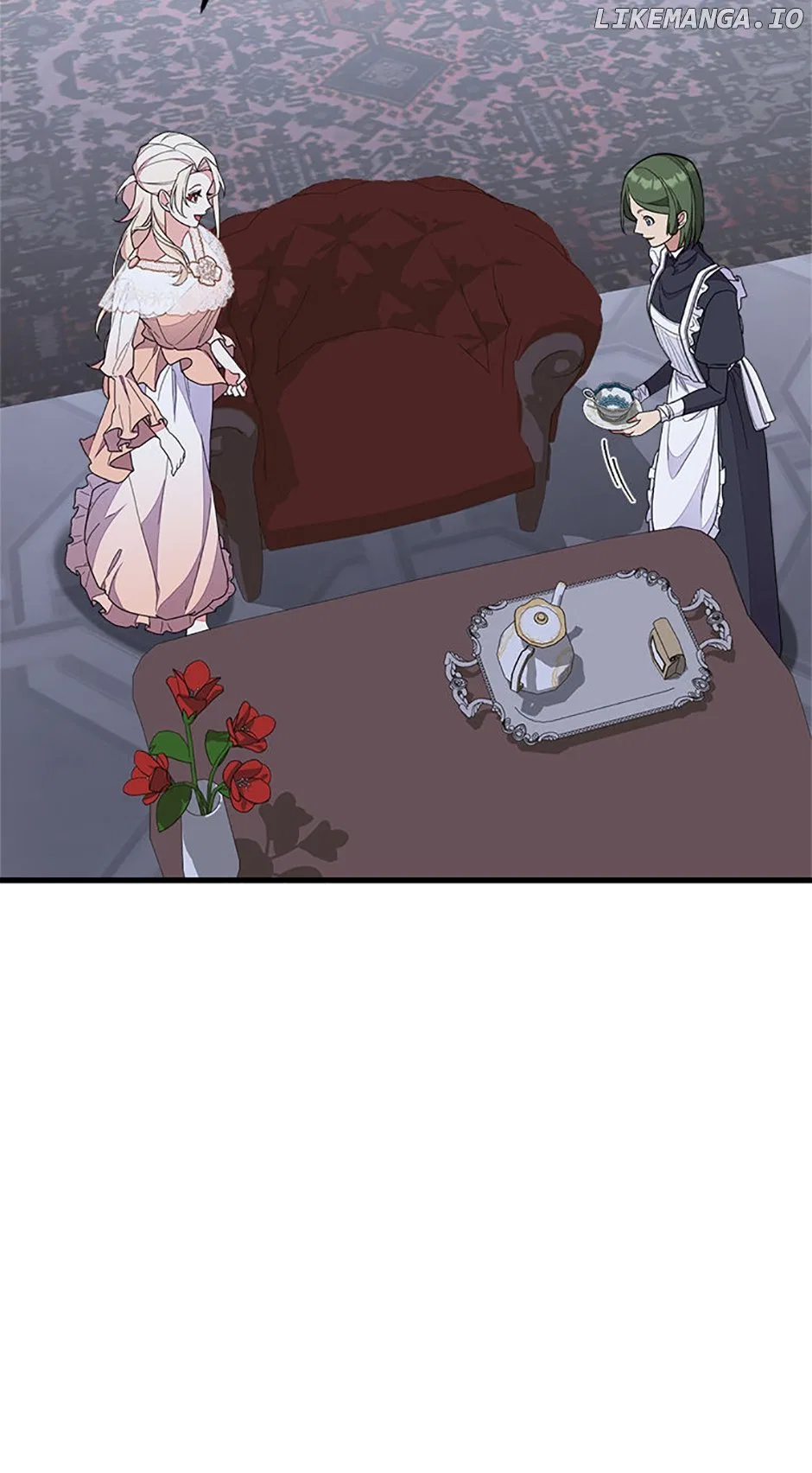 Only for Your Well-Being Chapter 48 – Page 19