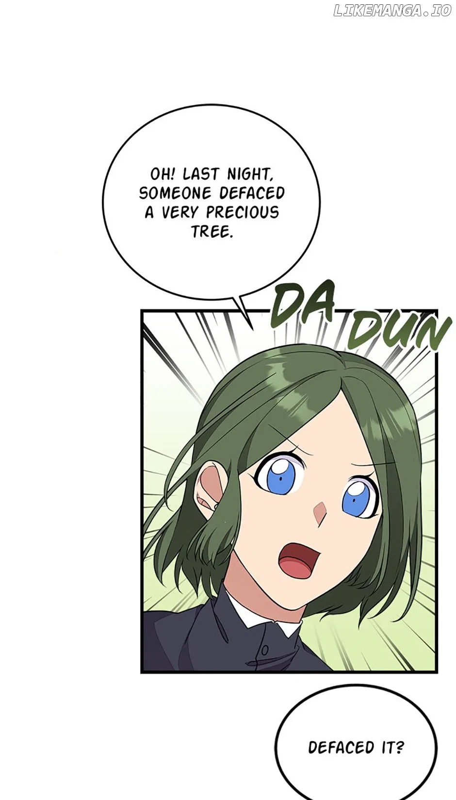 Only for Your Well-Being Chapter 48 – Page 21