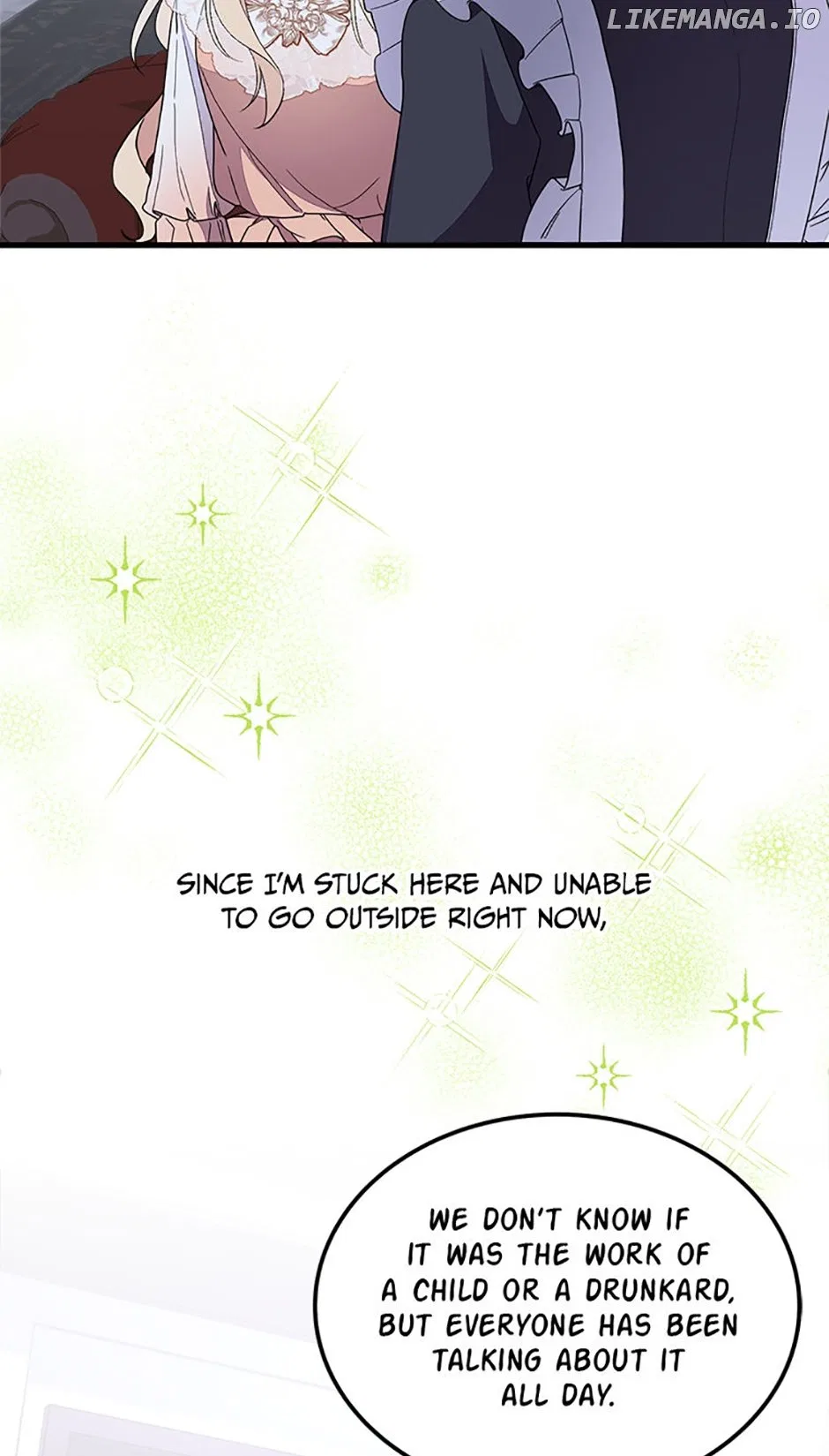 Only for Your Well-Being Chapter 48 – Page 23