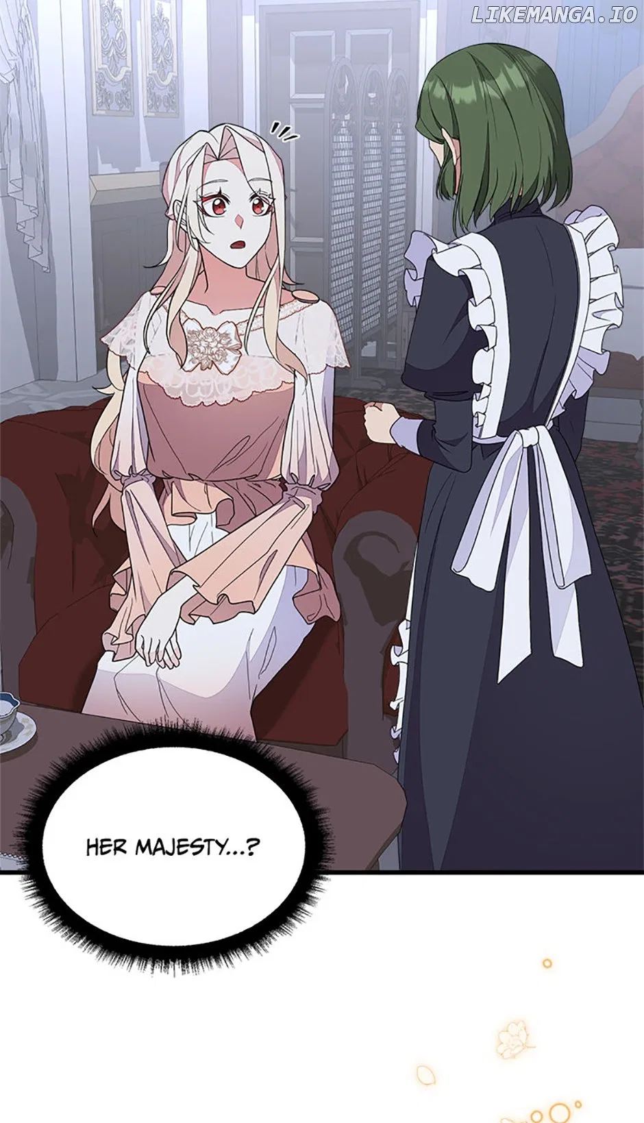 Only for Your Well-Being Chapter 48 – Page 27