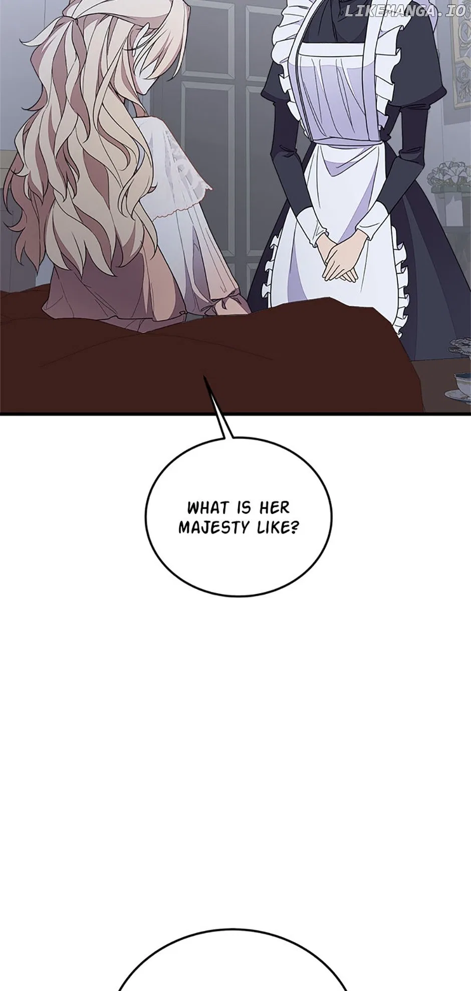 Only for Your Well-Being Chapter 48 – Page 33