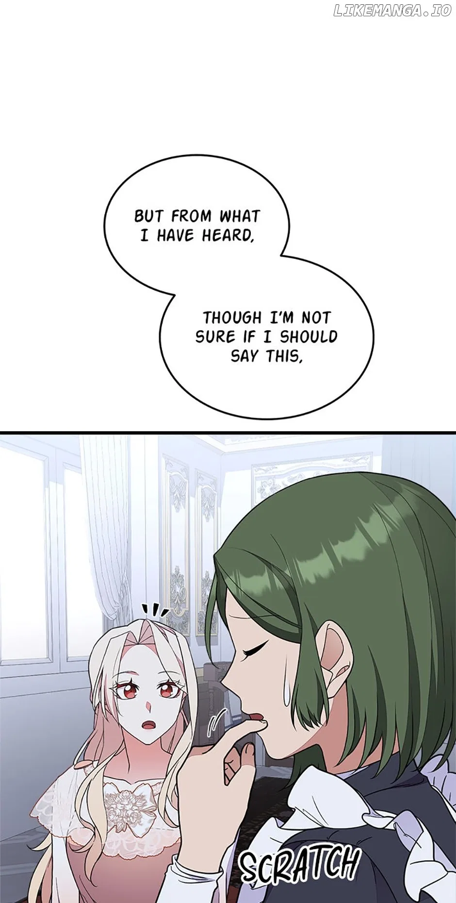Only for Your Well-Being Chapter 48 – Page 35